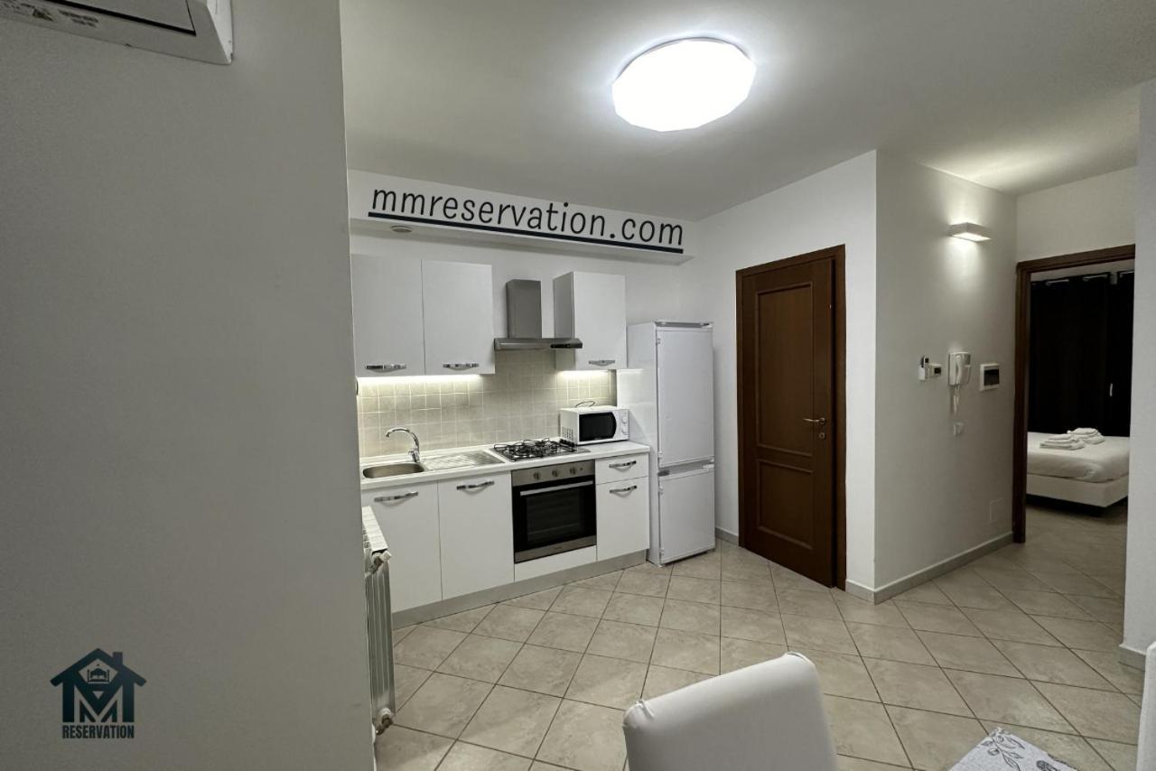 Ciclamino Appartamento Roma Infernetto Buitenkant foto
